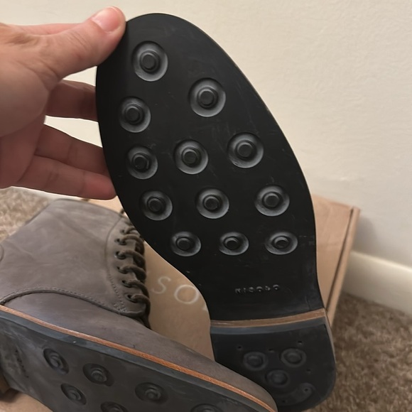 Nisolo Amalia All weather boots - Picture 8 of 9